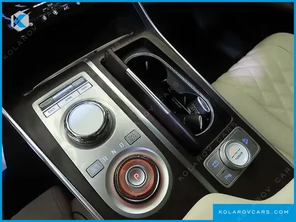 GENESIS GV80 3.5T GASOLINE AWD