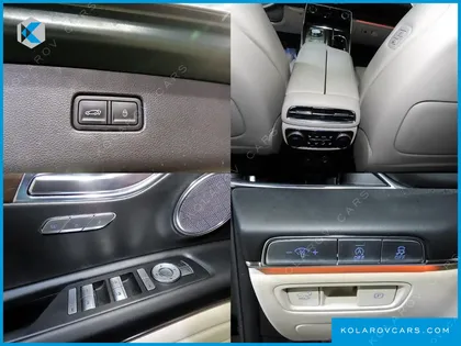 GENESIS GV80 3.5T GASOLINE AWD