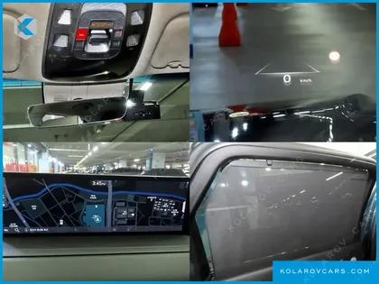 GENESIS GV80 3.5T GASOLINE AWD