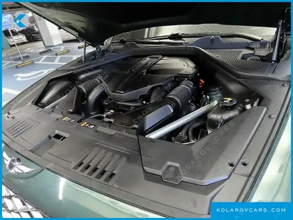 GENESIS GV80 3.5T GASOLINE AWD