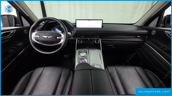 GENESIS GV80 2.5T GASOLINE AWD