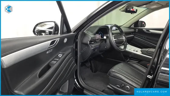 GENESIS GV80 2.5T GASOLINE AWD