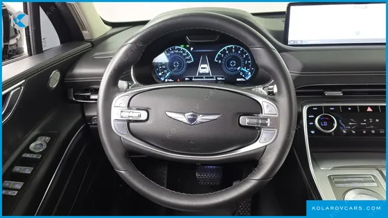 GENESIS GV80 2.5T GASOLINE AWD