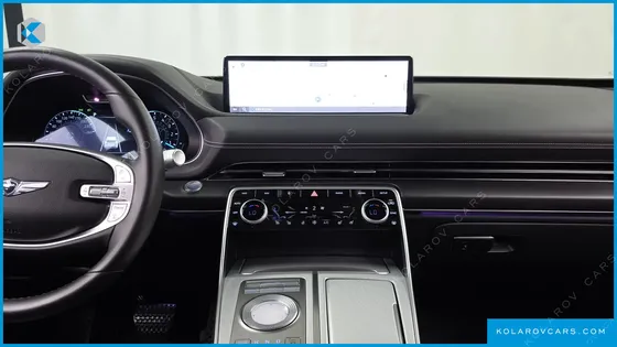 GENESIS GV80 2.5T GASOLINE AWD