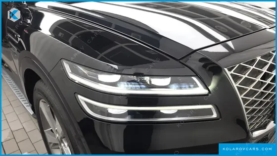 GENESIS GV80 2.5T GASOLINE AWD