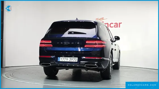 GENESIS GV80 2.5T GASOLINE AWD