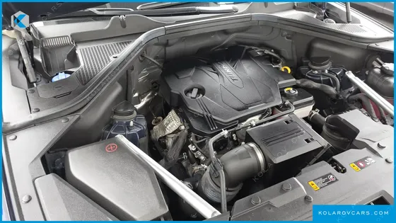 GENESIS GV80 2.5T GASOLINE AWD
