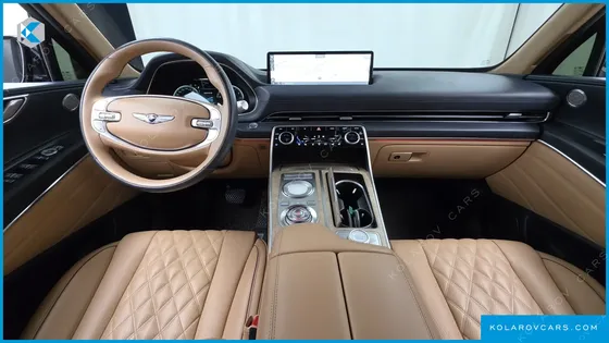 GENESIS GV80 2.5T GASOLINE AWD