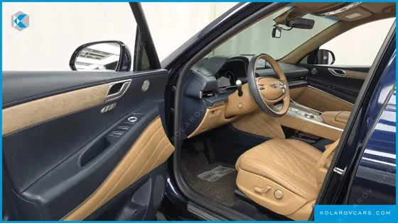 GENESIS GV80 2.5T GASOLINE AWD