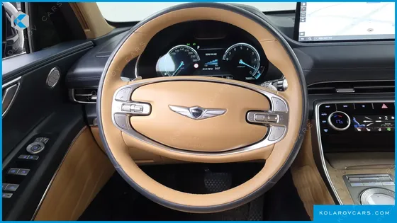 GENESIS GV80 2.5T GASOLINE AWD