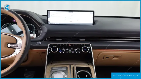 GENESIS GV80 2.5T GASOLINE AWD
