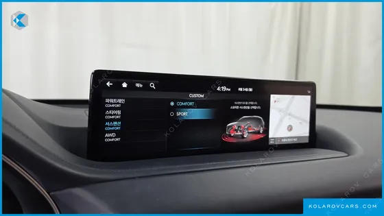 GENESIS GV80 2.5T GASOLINE AWD
