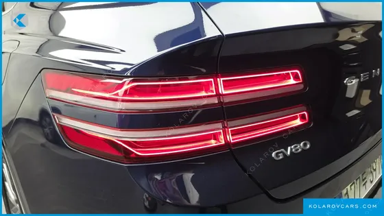GENESIS GV80 2.5T GASOLINE AWD