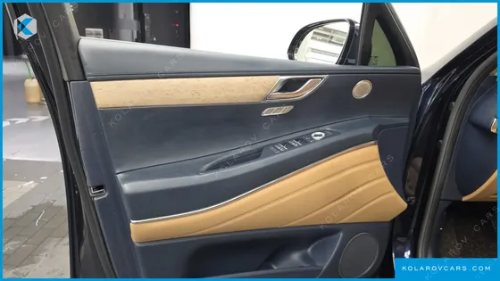 GENESIS GV80 2.5T GASOLINE AWD