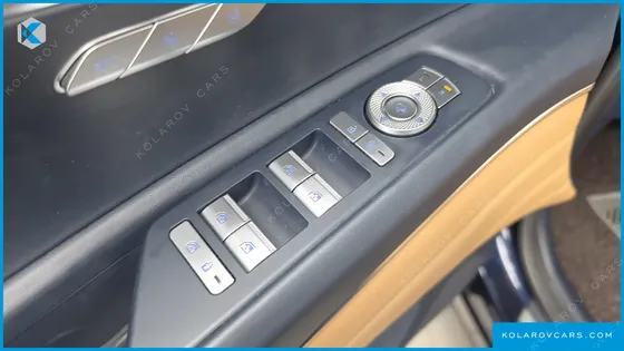GENESIS GV80 2.5T GASOLINE AWD