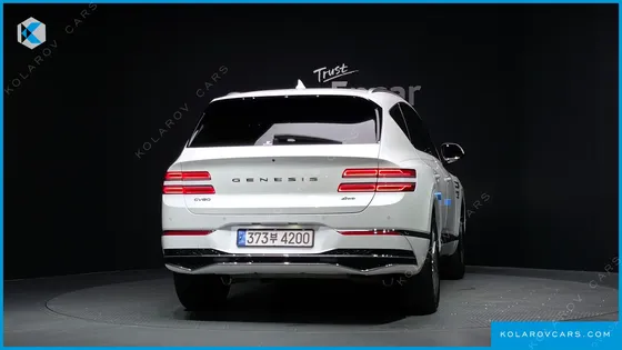 GENESIS GV80 2.5T GASOLINE AWD