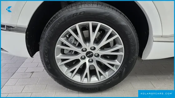 GENESIS GV80 2.5T GASOLINE AWD
