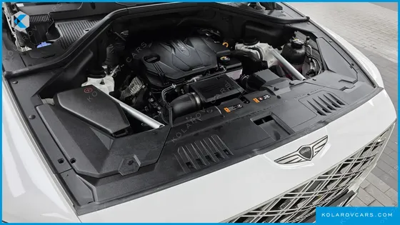 GENESIS GV80 2.5T GASOLINE AWD