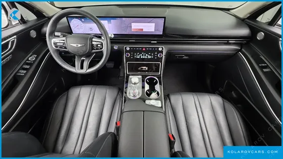 GENESIS GV80 2.5T GASOLINE AWD