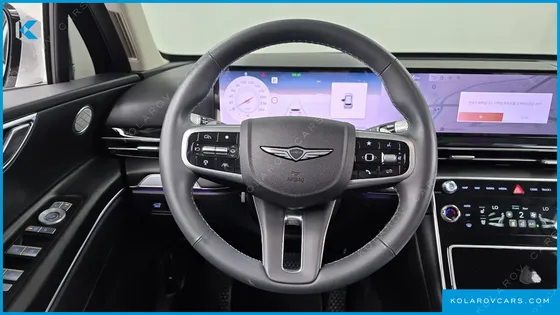 GENESIS GV80 2.5T GASOLINE AWD