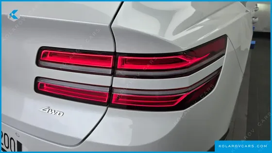GENESIS GV80 2.5T GASOLINE AWD