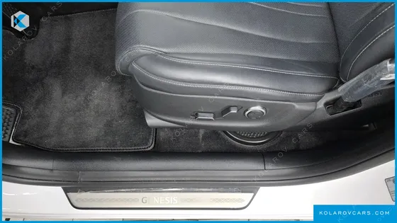GENESIS GV80 2.5T GASOLINE AWD