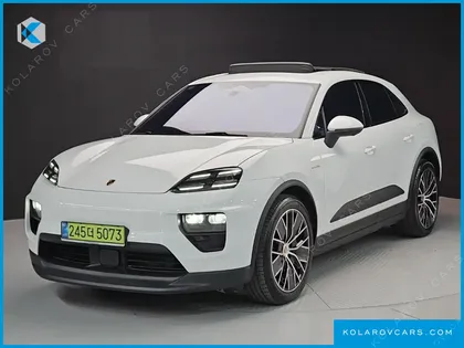 PORSCHE MACAN 4S