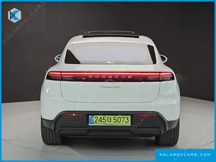 PORSCHE MACAN 4S