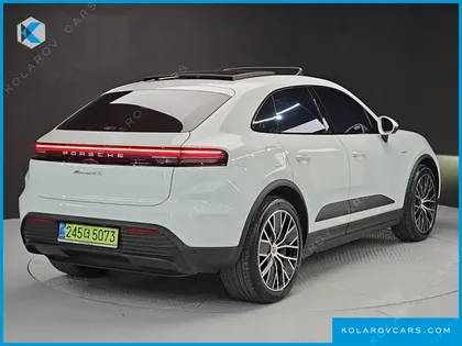PORSCHE MACAN 4S