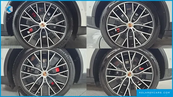 PORSCHE MACAN 4S