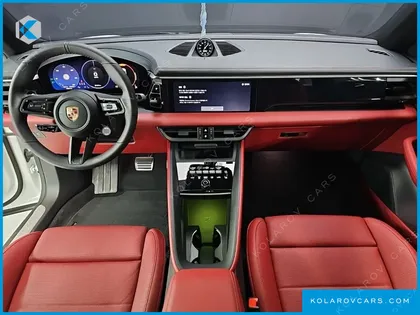 PORSCHE MACAN 4S