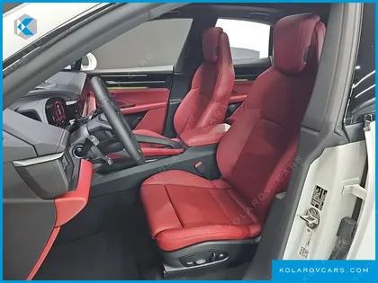 PORSCHE MACAN 4S