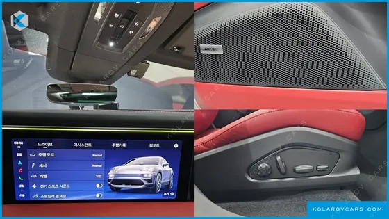 PORSCHE MACAN 4S