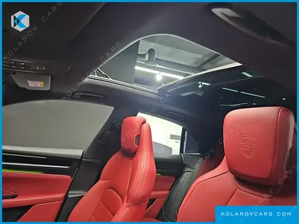PORSCHE MACAN 4S