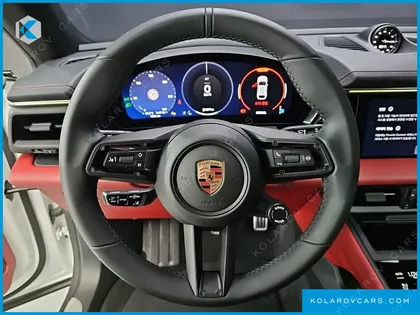 PORSCHE MACAN 4S