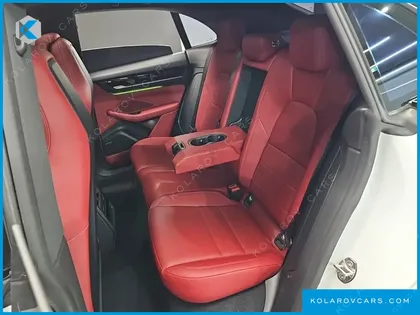 PORSCHE MACAN 4S