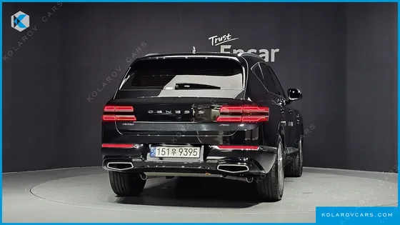 GENESIS GV80 2.5T GASOLINE 2WD