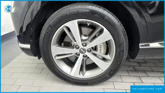 GENESIS GV80 2.5T GASOLINE 2WD