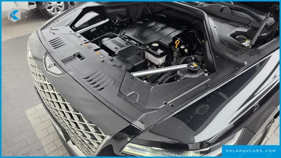 GENESIS GV80 2.5T GASOLINE 2WD