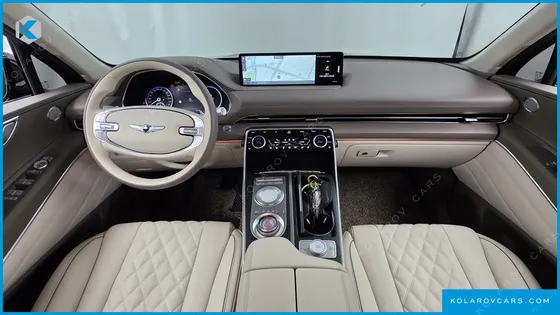 GENESIS GV80 2.5T GASOLINE 2WD