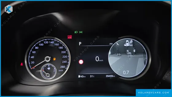 GENESIS GV80 2.5T GASOLINE 2WD