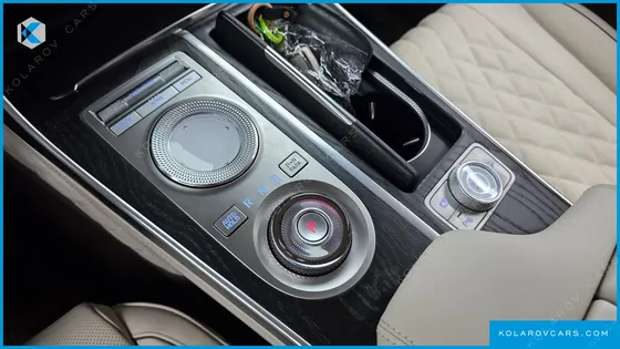 GENESIS GV80 2.5T GASOLINE 2WD