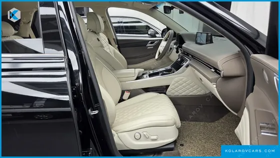 GENESIS GV80 2.5T GASOLINE 2WD