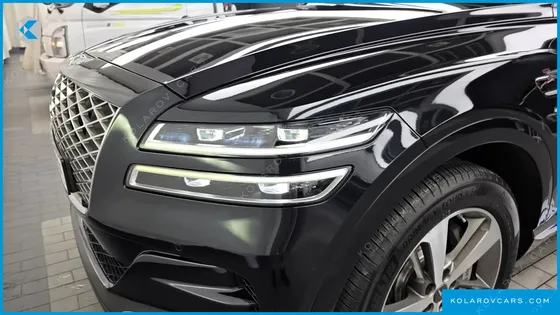 GENESIS GV80 2.5T GASOLINE 2WD