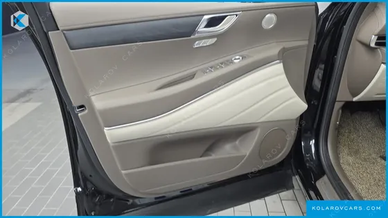 GENESIS GV80 2.5T GASOLINE 2WD
