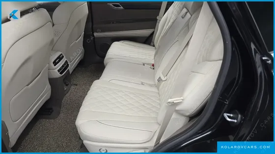 GENESIS GV80 2.5T GASOLINE 2WD