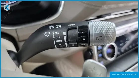 GENESIS GV80 2.5T GASOLINE 2WD