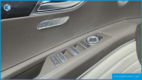GENESIS GV80 2.5T GASOLINE 2WD