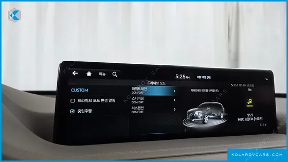 GENESIS GV80 2.5T GASOLINE 2WD