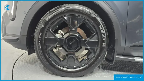 KIA SPORTAGE GASOLINE 1.6 TURBO 2WD